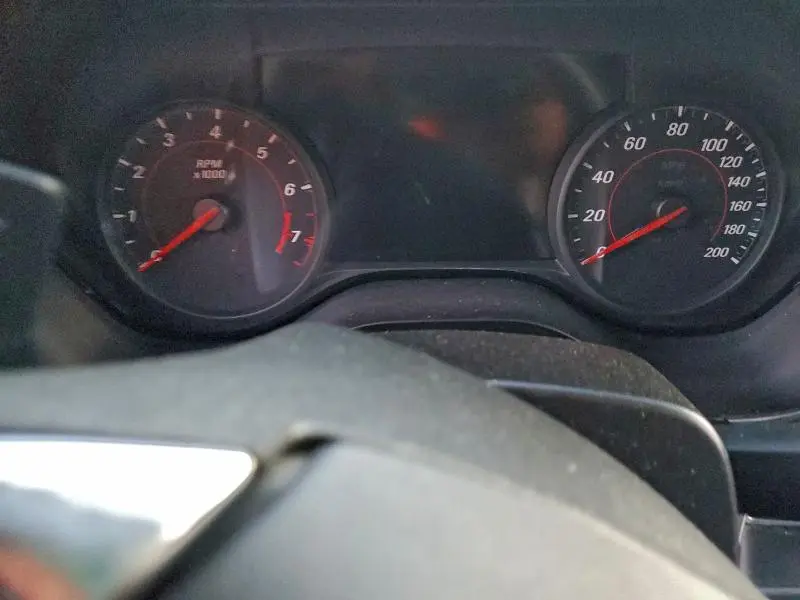 2019 CHEVROLET CAMARO SS  