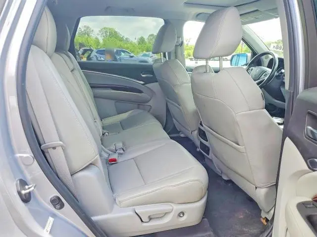2016 ACURA MDX   