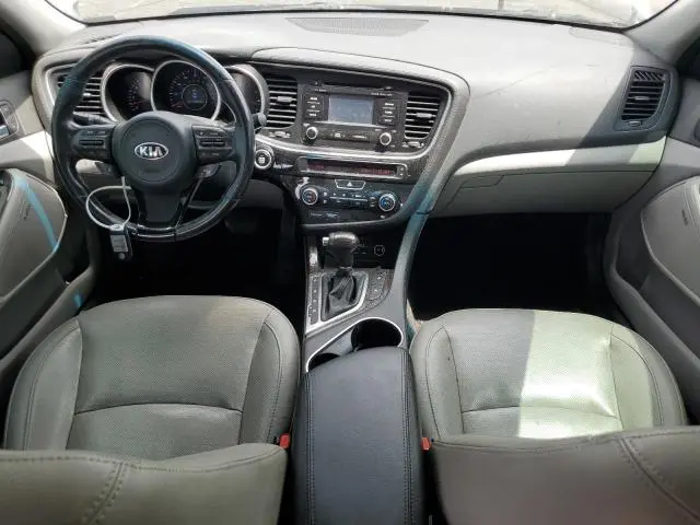 2015 KIA OPTIMA EX  