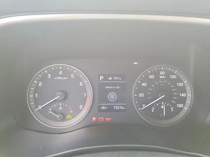2019 HYUNDAI TUCSON VALUE  