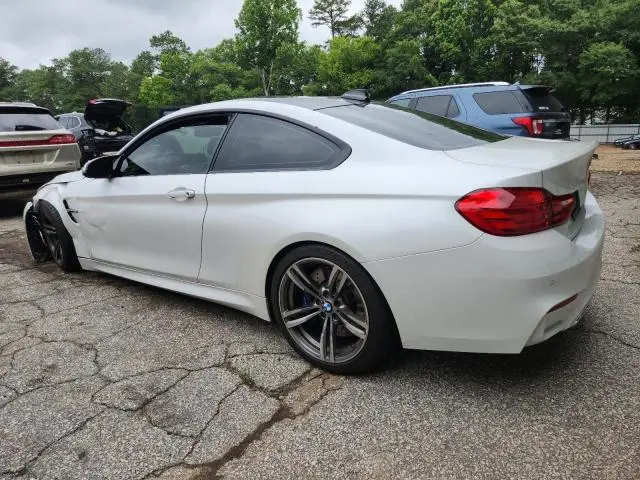 2015 BMW M4   