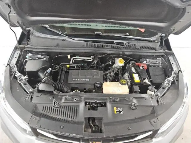 2020 CHEVROLET TRAX 1LT  