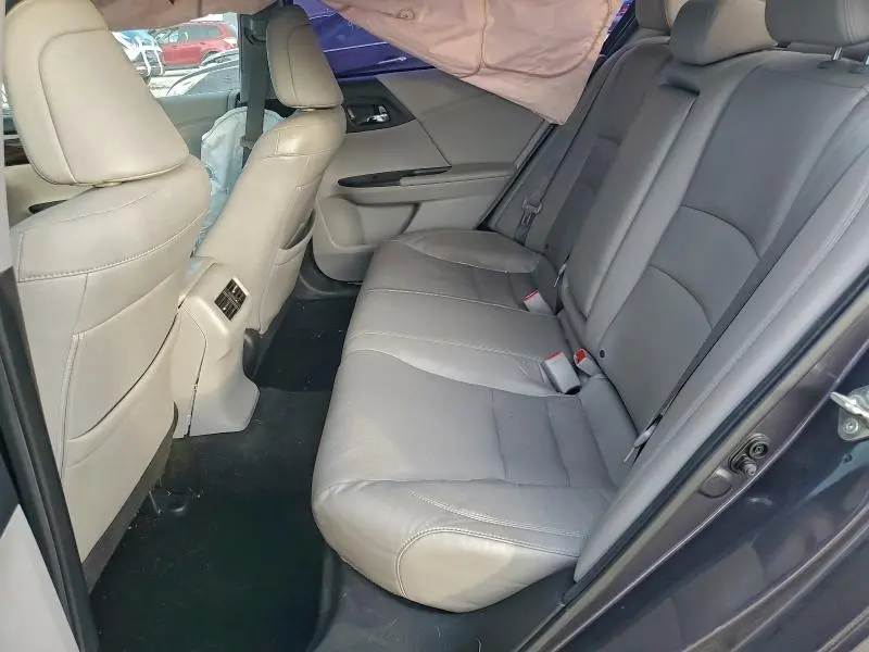 2016 HONDA ACCORD EXL  