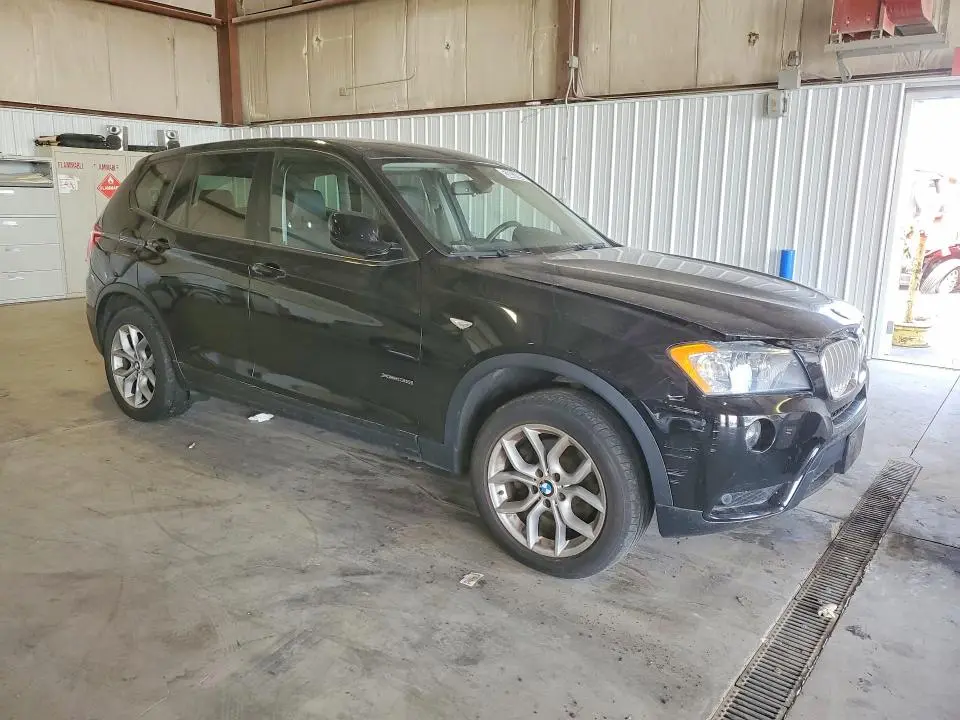 2013 BMW X3 XDRIVE35I  
