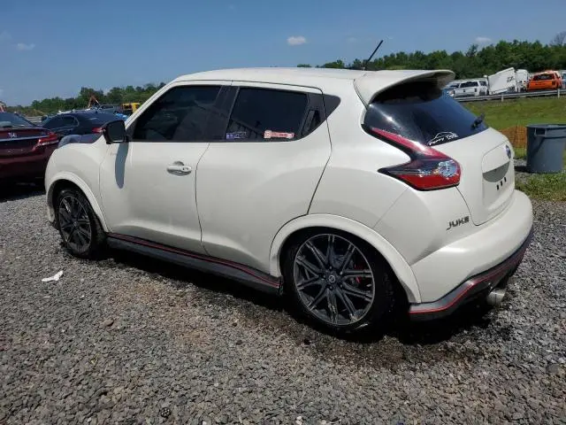 2016 NISSAN JUKE S  
