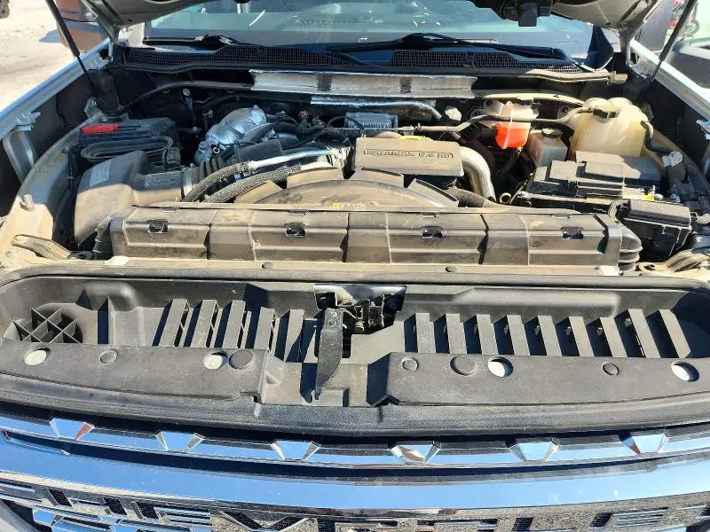 2020 CHEVROLET SILVERADO K2500 HEAVY DUTY LTZ  