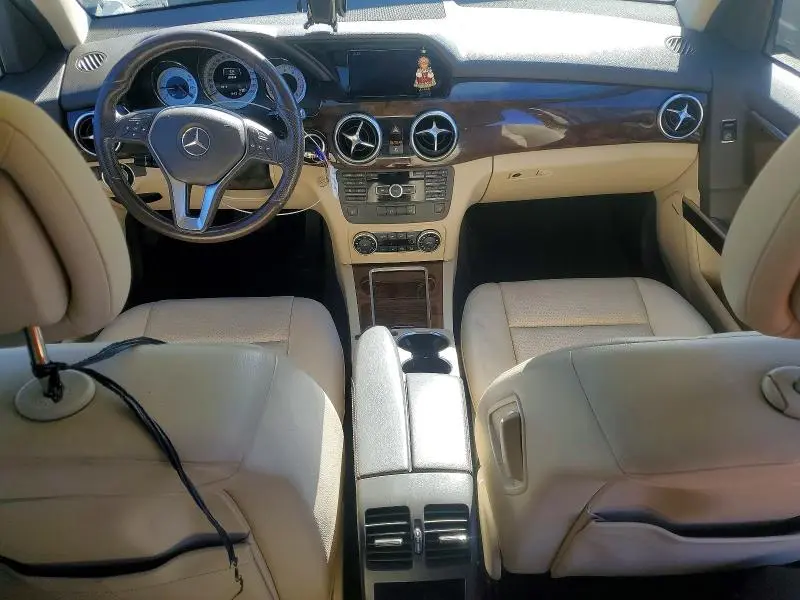 2015 MERCEDES-BENZ GLK 350 4MATIC  