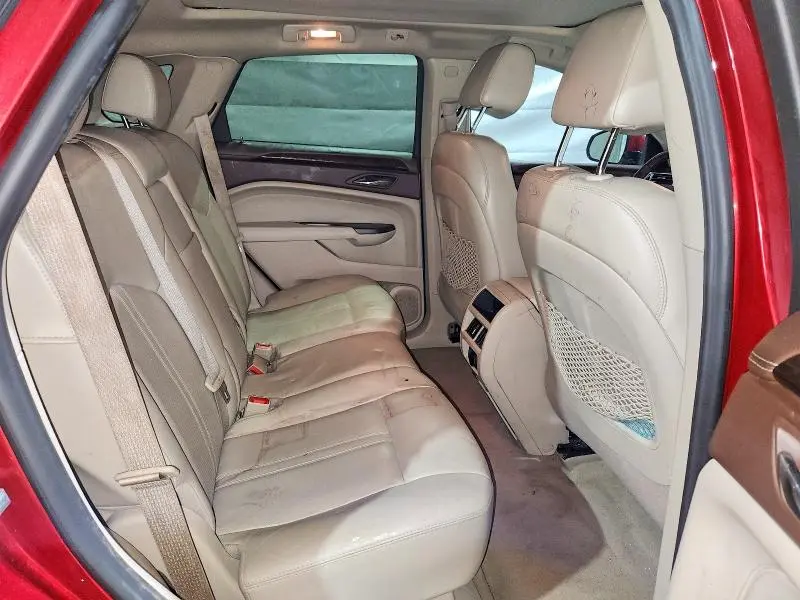 2012 CADILLAC SRX LUXURY COLLECTION  