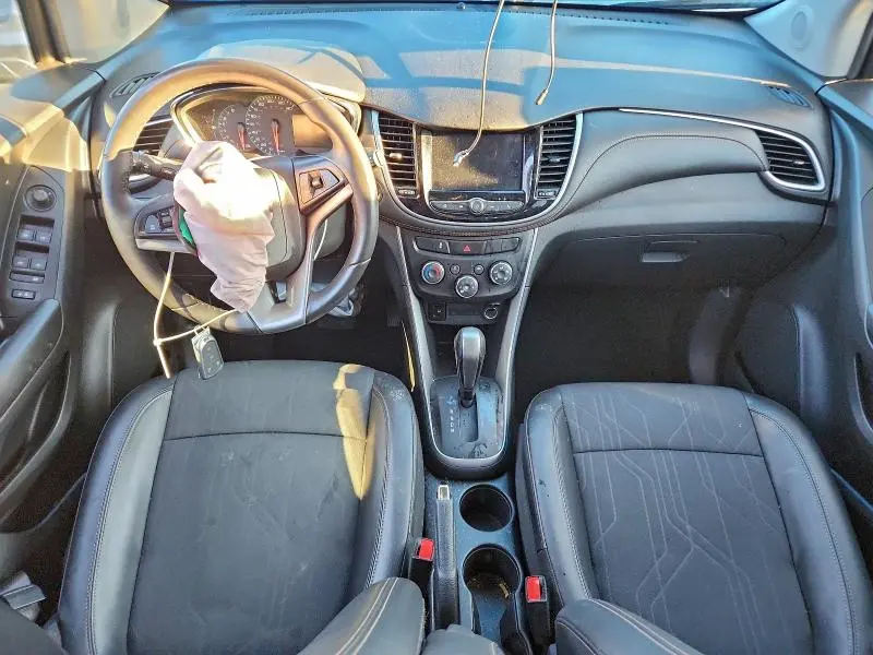 2022 CHEVROLET TRAX 1LT  