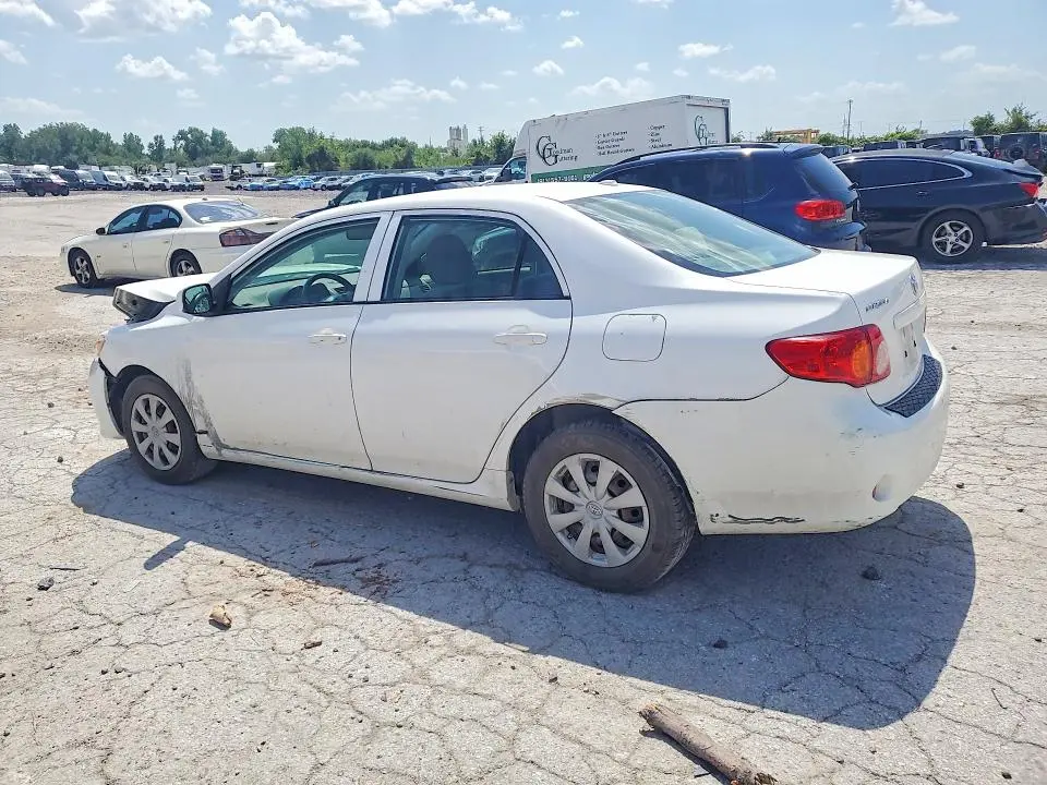 2010 TOYOTA COROLLA LE  