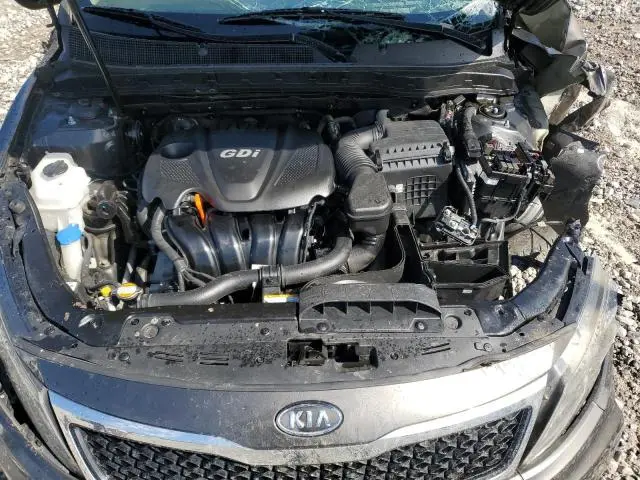 2011 KIA OPTIMA LX  