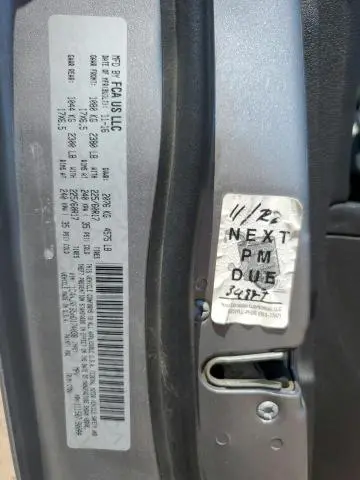 2017 JEEP PATRIOT LATITUDE  