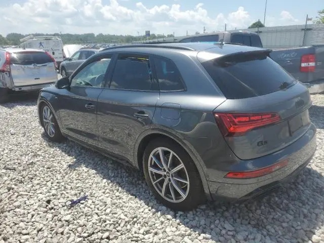 2024 AUDI Q5 E PRESTIGE 55  