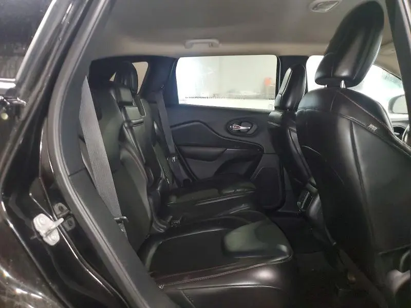 2017 JEEP CHEROKEE TRAILHAWK  