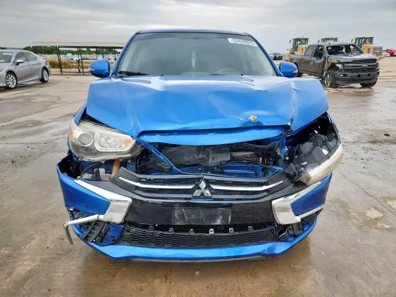 2019 MITSUBISHI OUTLANDER SPORT ES  