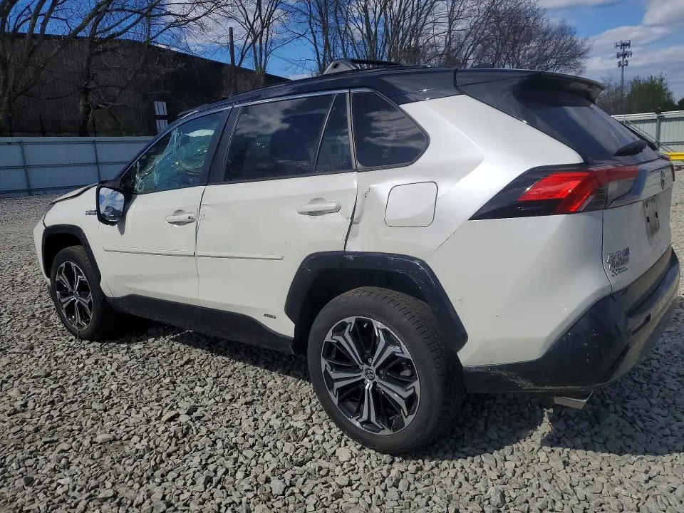 2022 TOYOTA RAV4 PRIME XSE  