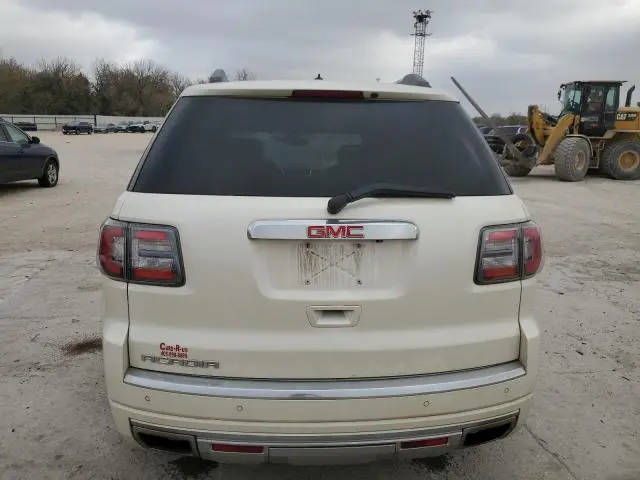 2013 GMC ACADIA DENALI  
