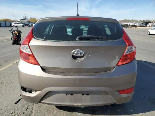 2014 HYUNDAI ACCENT GS  