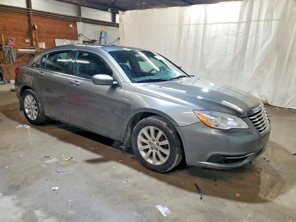2013 CHRYSLER 200 TOURING  