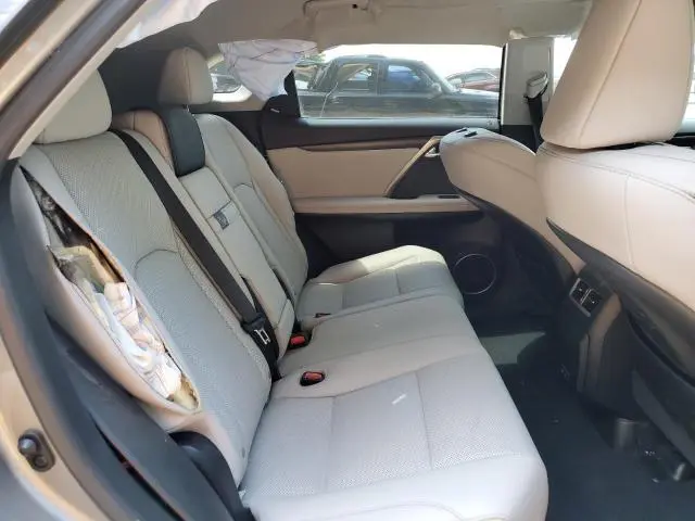 2022 LEXUS RX 350  