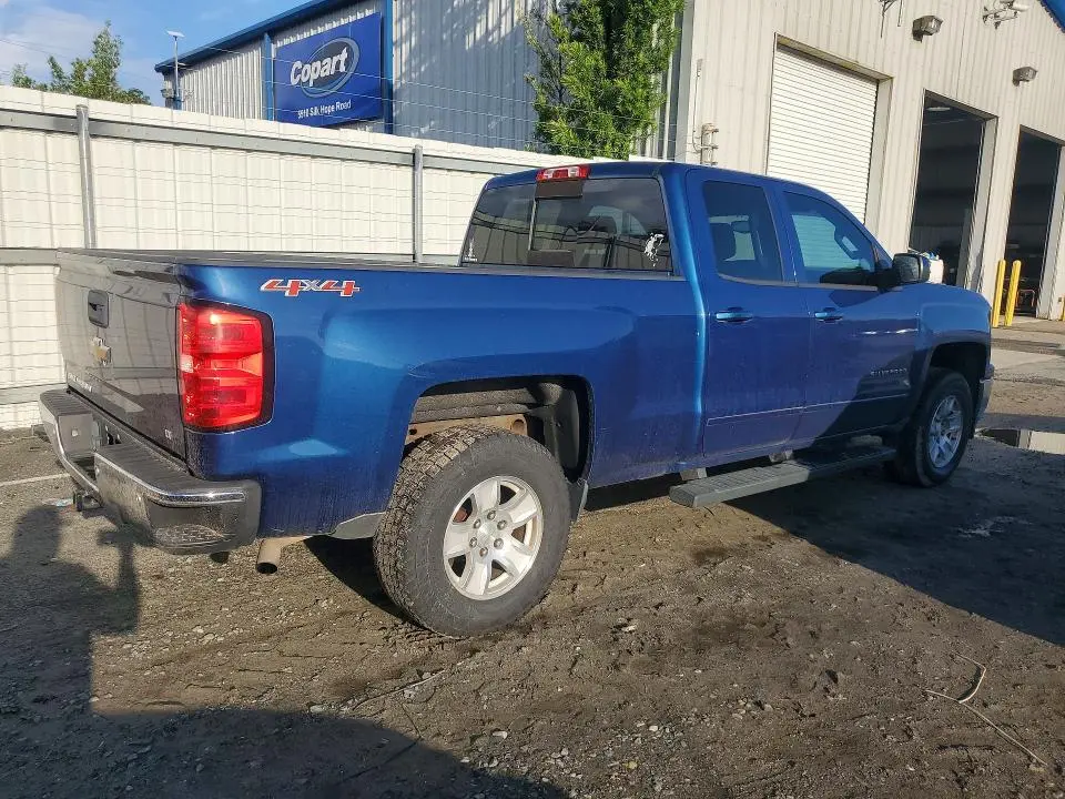 2015 CHEVROLET SILVERADO K1500 LT  