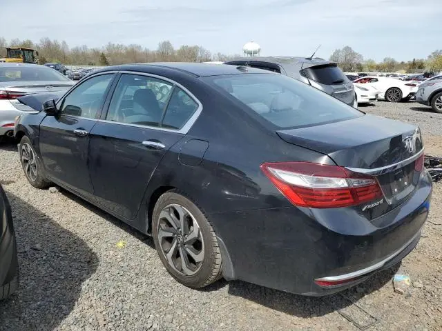 2016 HONDA ACCORD EX  