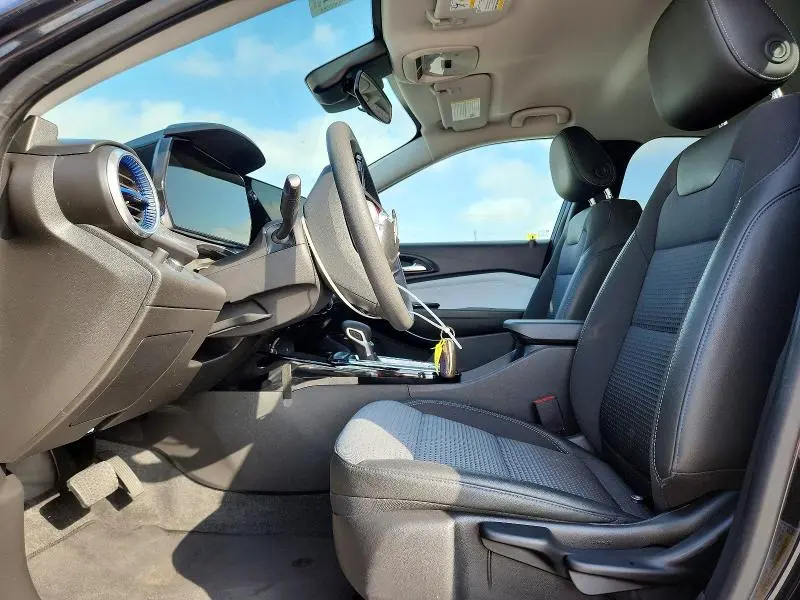 2025 CHEVROLET TRAX 1LT  