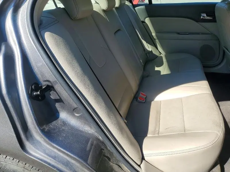 2010 FORD FUSION HYBRID  