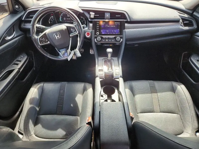 2019 HONDA CIVIC TOURING  