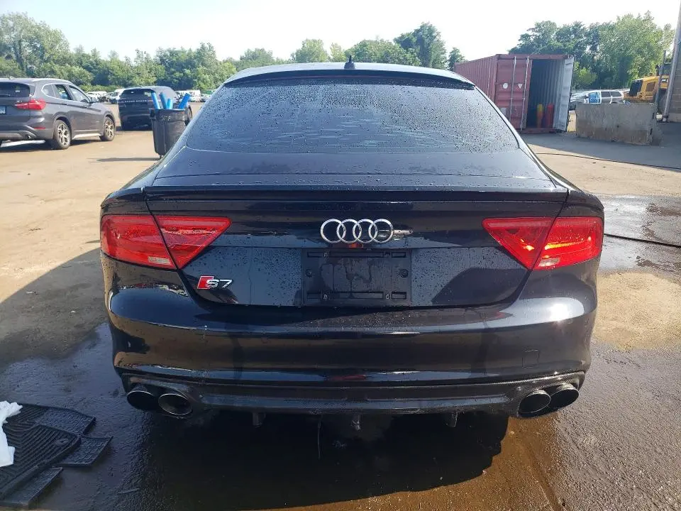 2013 AUDI A7 PRESTIGE  