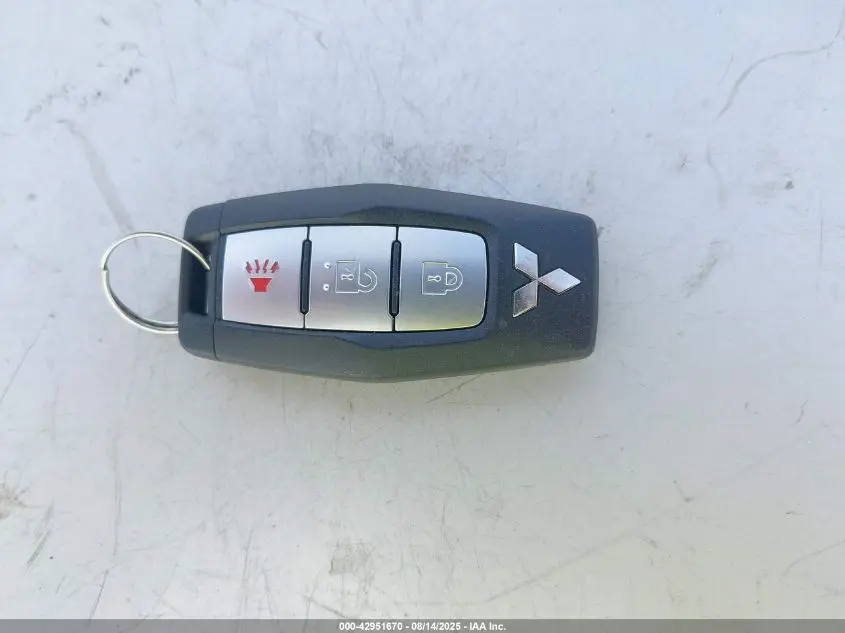 2022 MITSUBISHI OUTLANDER ES 2.5 S-AWC