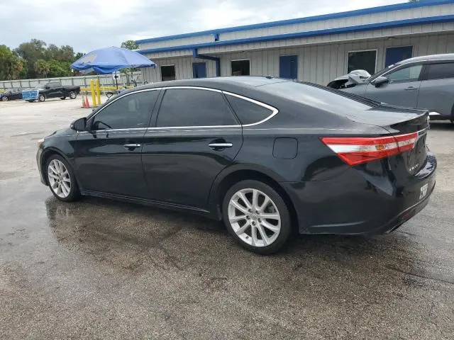 2013 TOYOTA AVALON BASE  