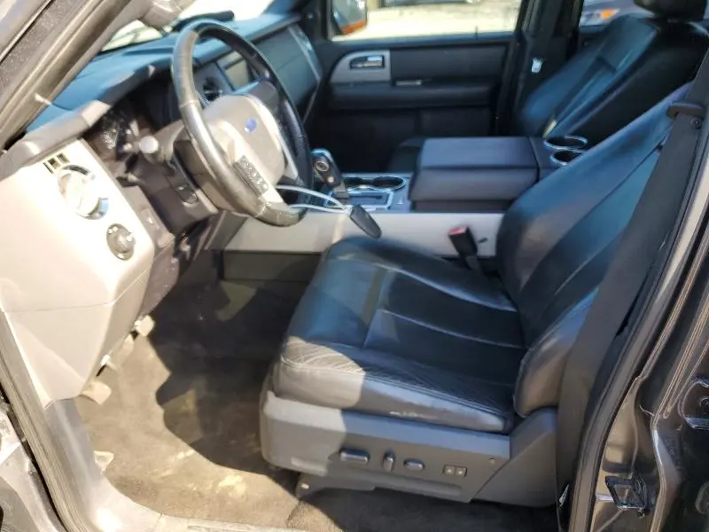2015 FORD EXPEDITION EL LIMITED  