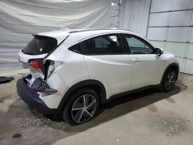 2022 HONDA HR-V EX