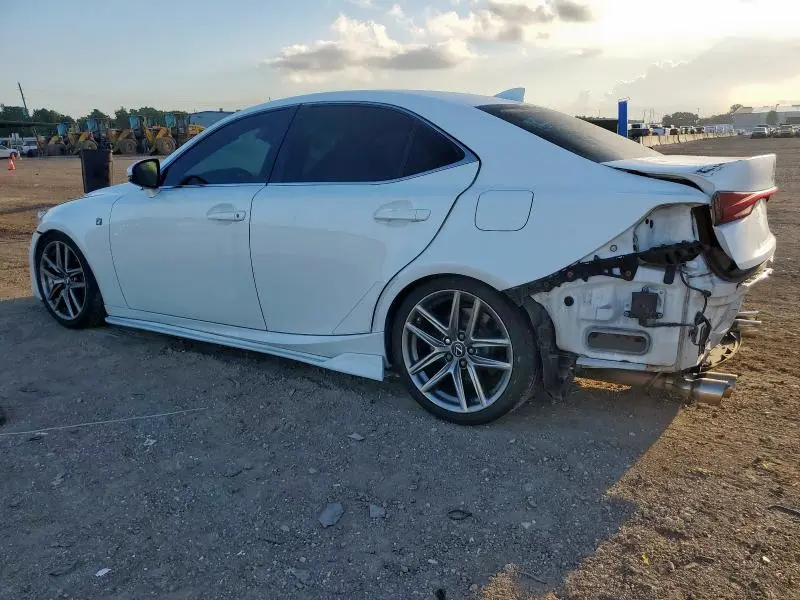 2019 LEXUS IS 350  