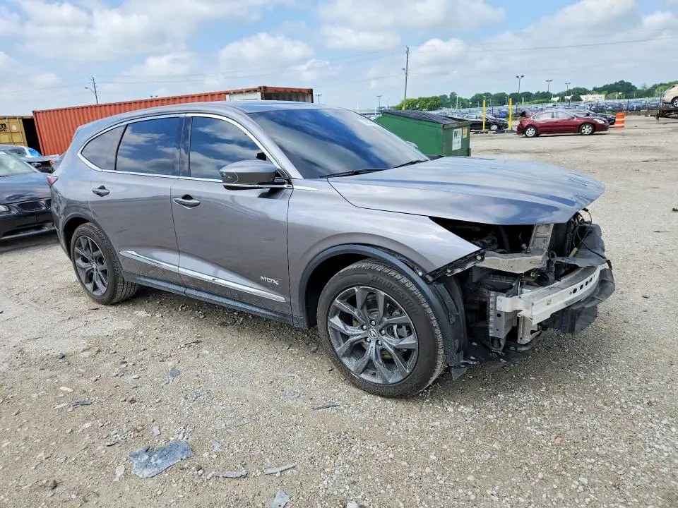 2023 ACURA MDX TECHNOLOGY  