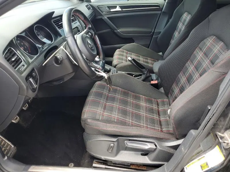 2015 VOLKSWAGEN GTI   