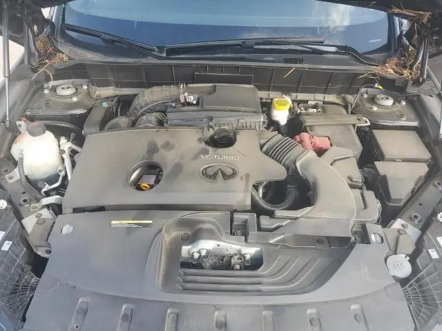2023 INFINITI QX55 LUXE  