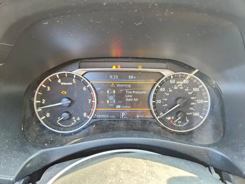 2019 NISSAN ALTIMA S  