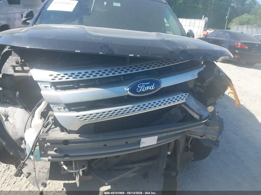 2014 FORD EXPLORER XLT