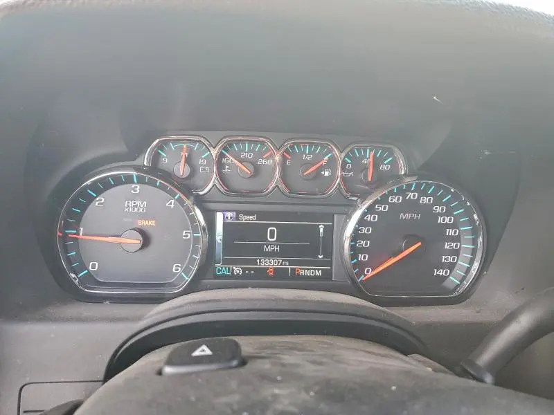 2016 CHEVROLET SUBURBAN C1500 LT  