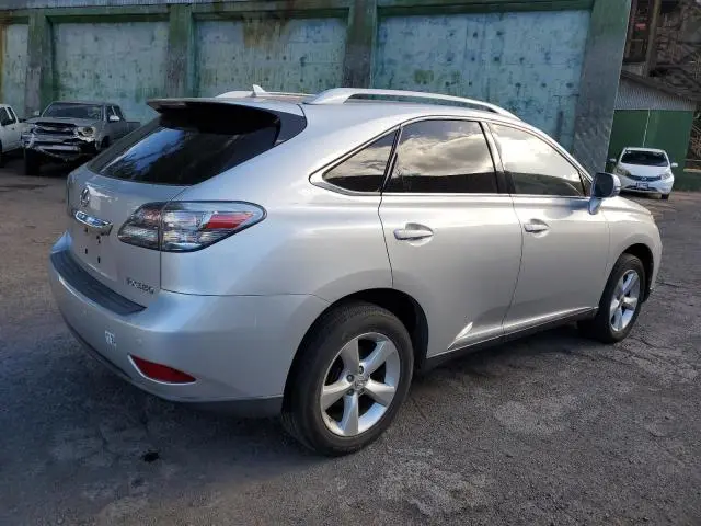 2011 LEXUS RX 350  