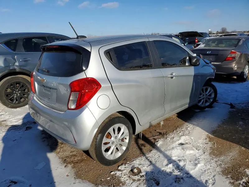 2016 CHEVROLET SPARK LS  