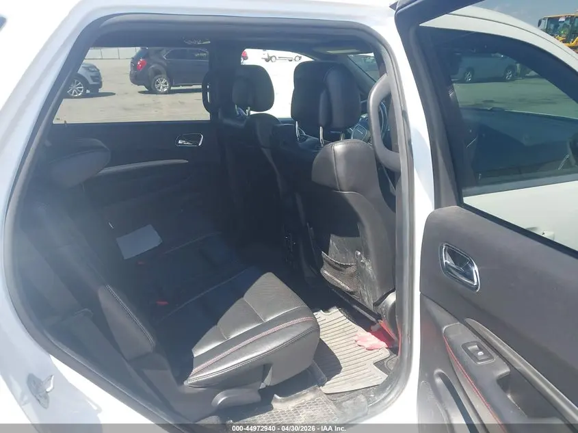 2014 DODGE DURANGO R/T