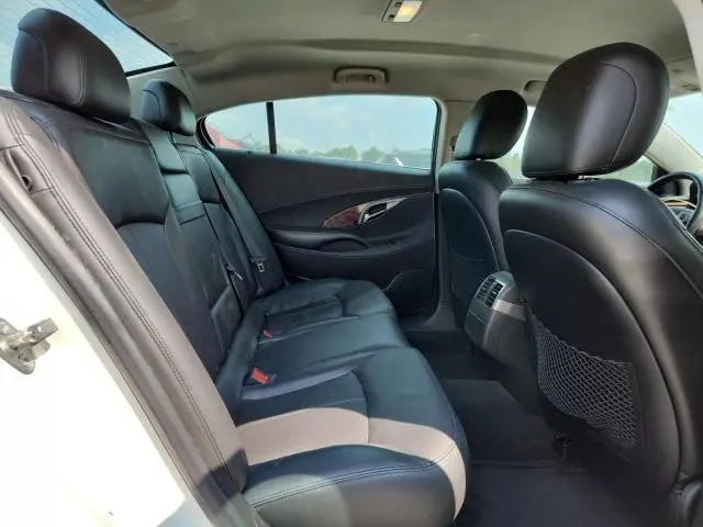 2012 BUICK LACROSSE PREMIUM  