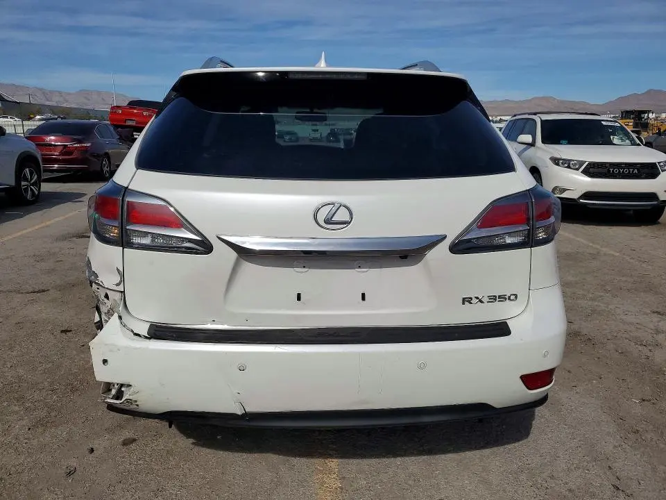 2015 LEXUS RX 350 BASE  