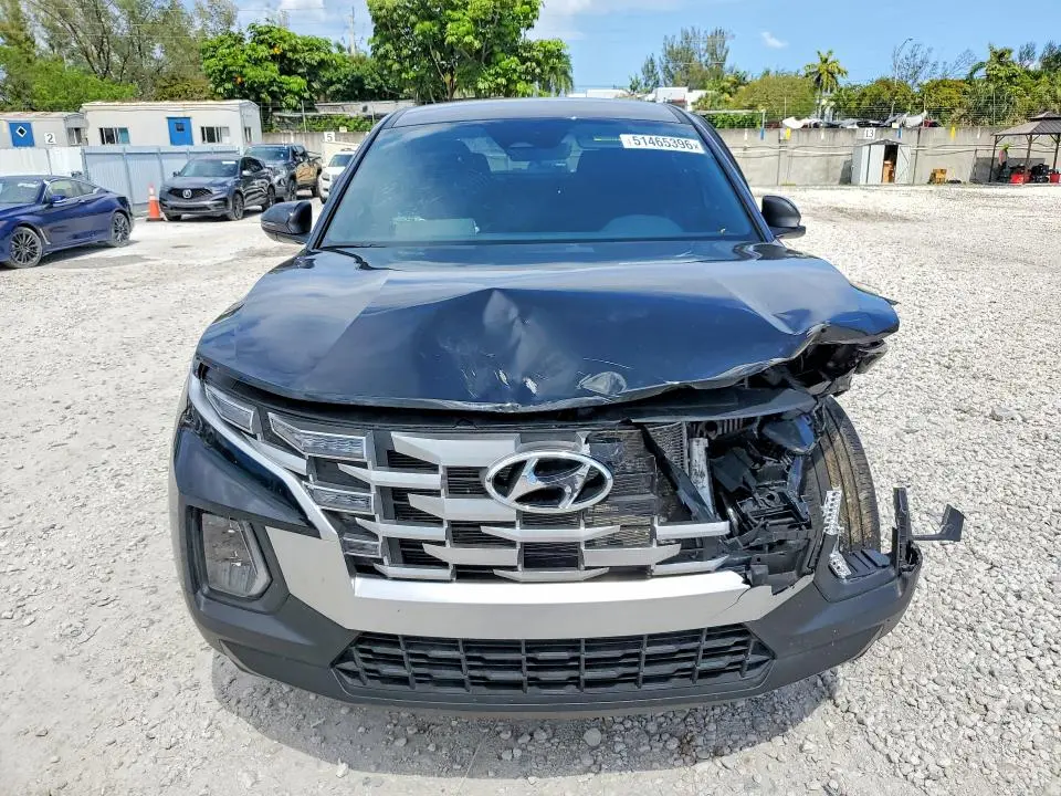 2024 HYUNDAI SANTA CRUZ SEL  