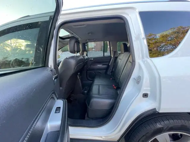 2016 JEEP COMPASS LATITUDE