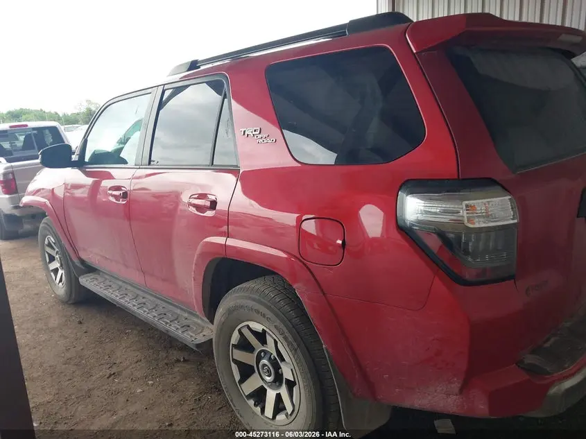 2020 TOYOTA 4RUNNER TRD OFF ROAD PREMIUM