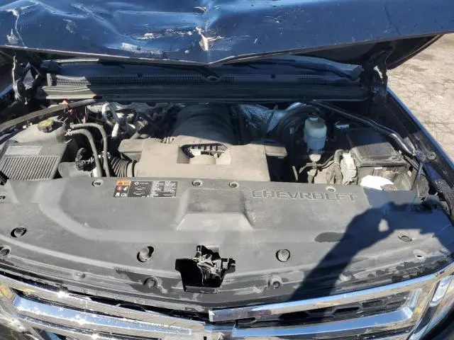 2015 CHEVROLET TAHOE K1500 LT  